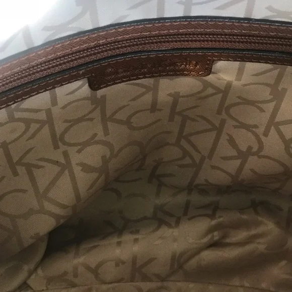 shoulder bag hobo brown - Picture 8 of 9